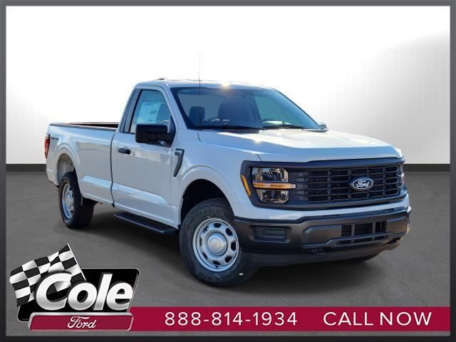 2024 Ford F-150 XL