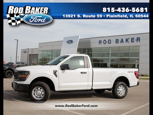 2024 Ford F-150 XL