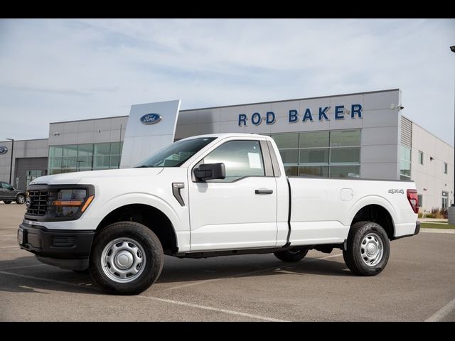 2024 Ford F-150 XL