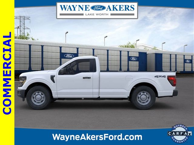 2024 Ford F-150 XL