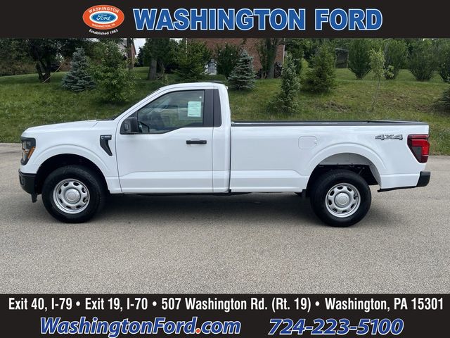 2024 Ford F-150 XL