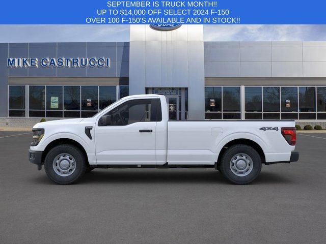 2024 Ford F-150 XL