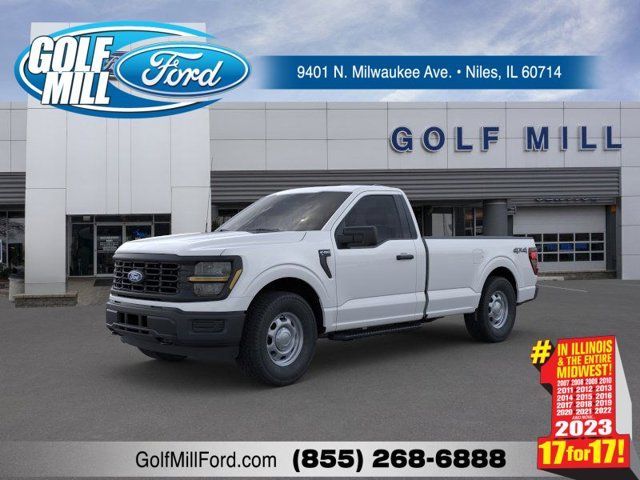 2024 Ford F-150 XL