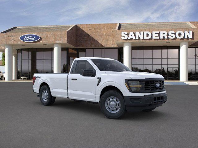 2024 Ford F-150 XL