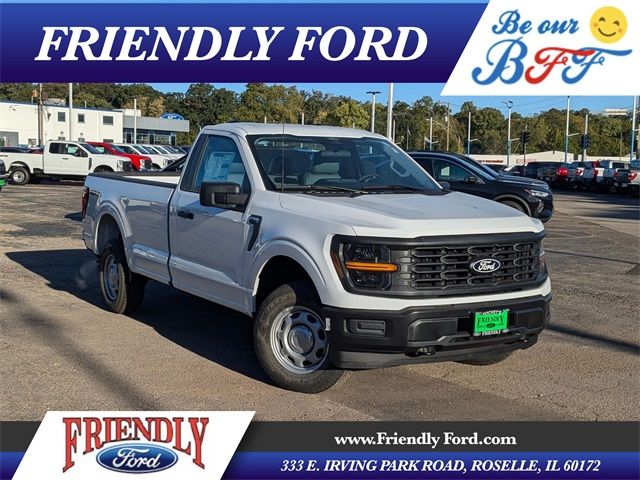 2024 Ford F-150 XL