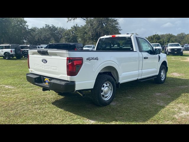 2024 Ford F-150 XL