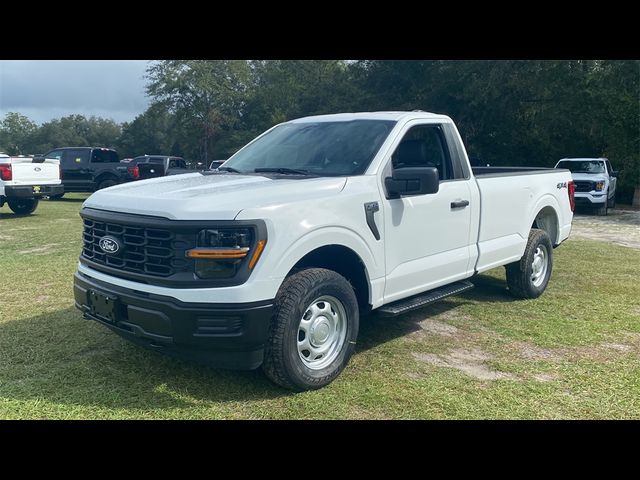 2024 Ford F-150 XL