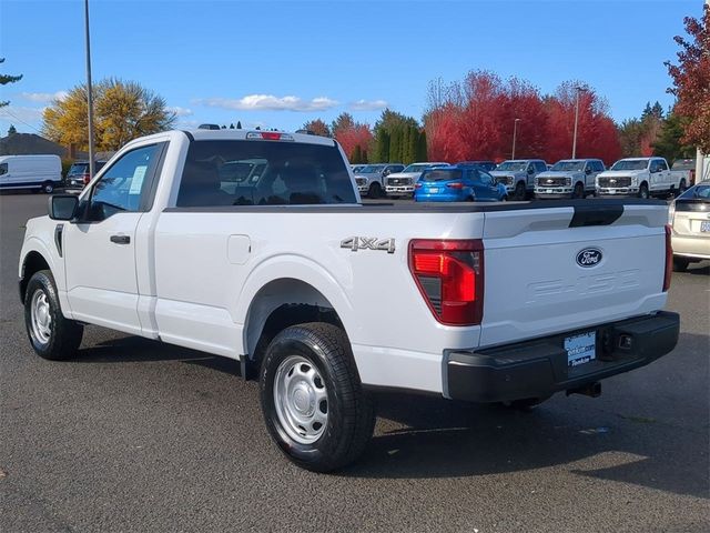 2024 Ford F-150 XL