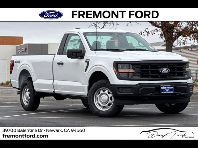 2024 Ford F-150 XL
