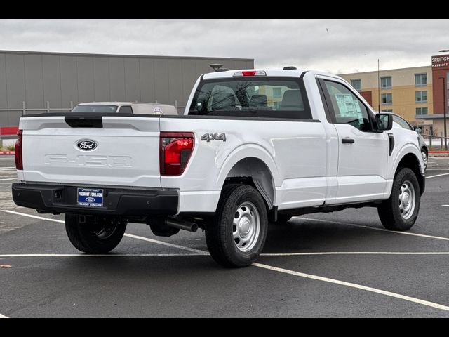 2024 Ford F-150 XL