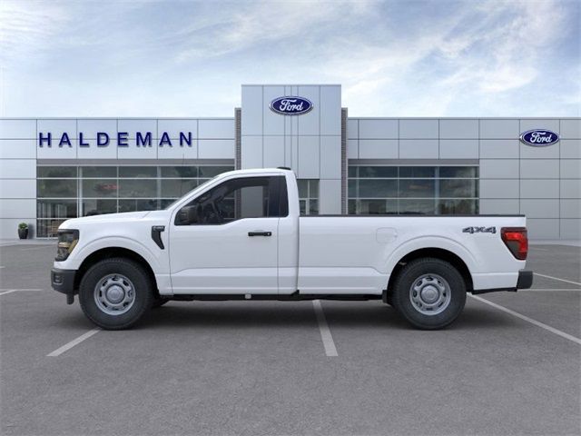 2024 Ford F-150 XL