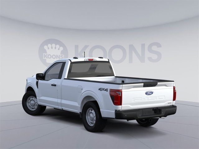 2024 Ford F-150 XL