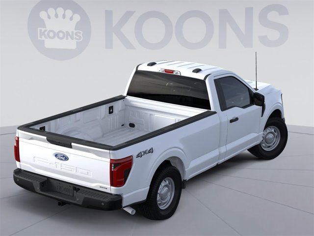 2024 Ford F-150 XL