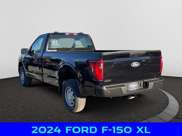 2024 Ford F-150 XL