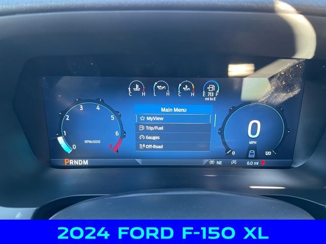 2024 Ford F-150 XL