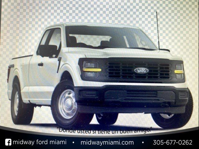 2024 Ford F-150 XL