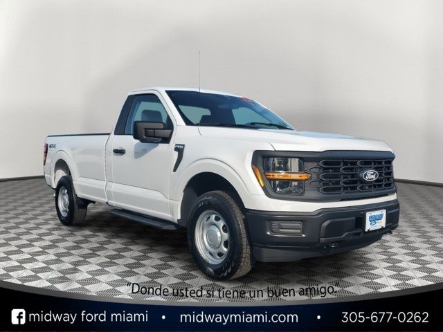 2024 Ford F-150 XL