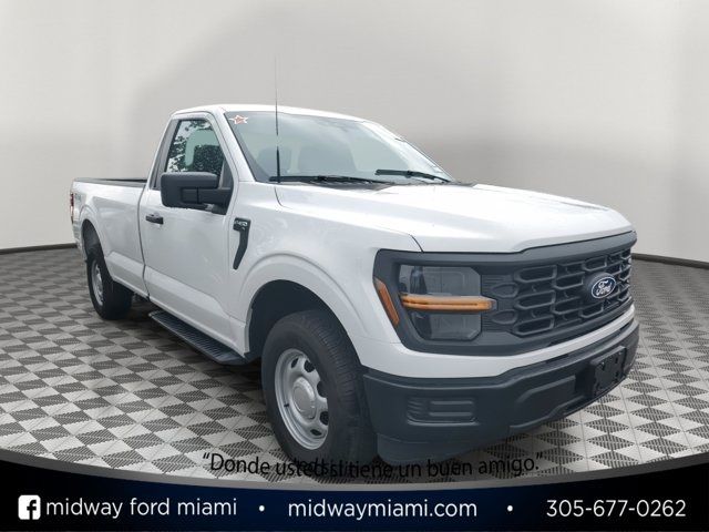 2024 Ford F-150 XL