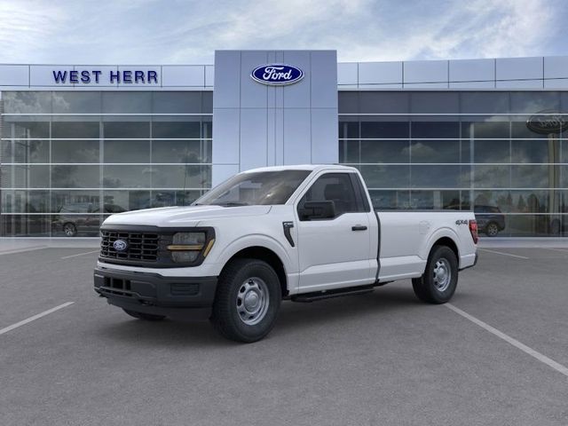 2024 Ford F-150 XL