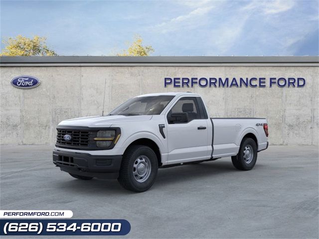 2024 Ford F-150 XL