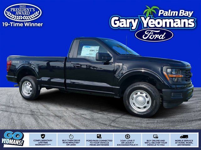 2024 Ford F-150 XL