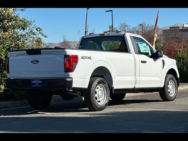 2024 Ford F-150 XL