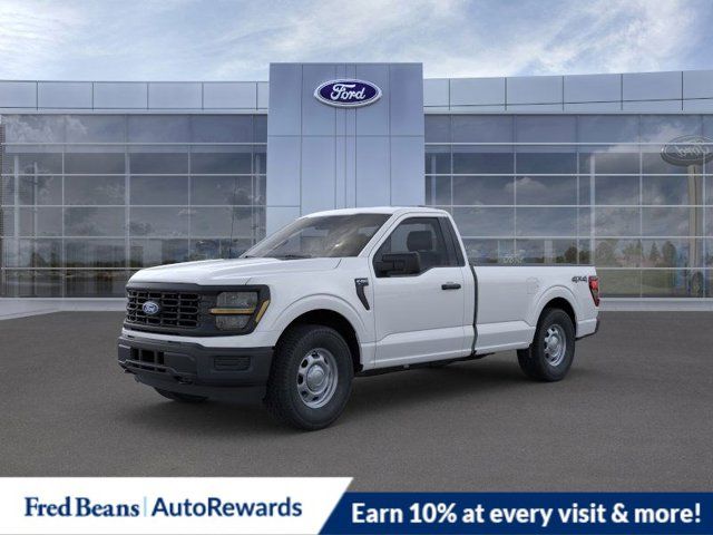 2024 Ford F-150 XL