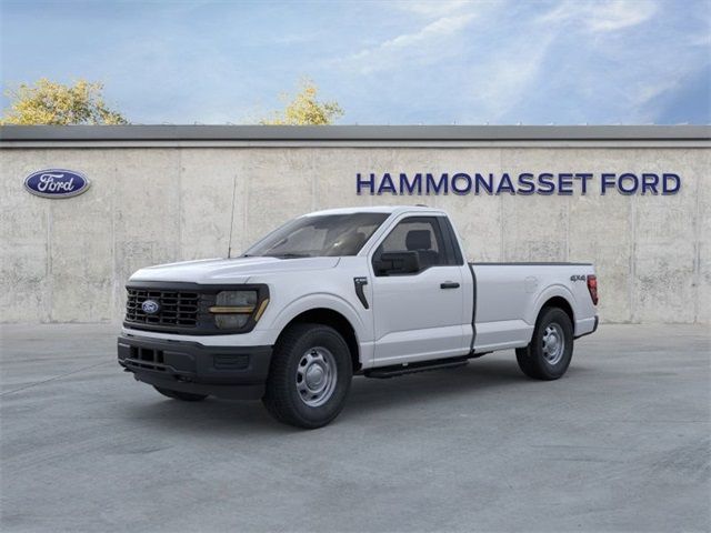 2024 Ford F-150 XL