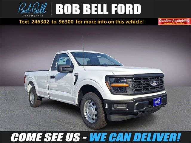 2024 Ford F-150 XL