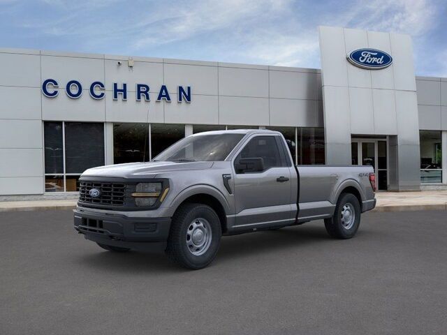 2024 Ford F-150 XL