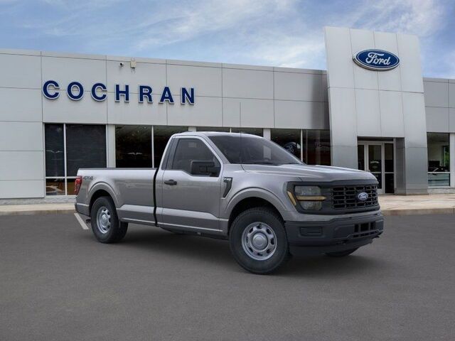 2024 Ford F-150 XL