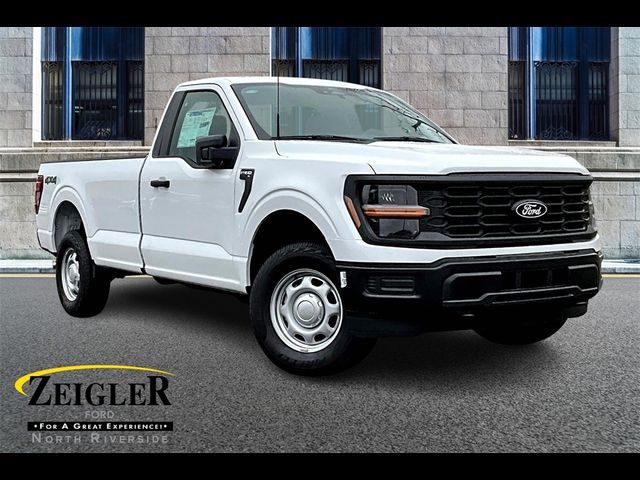 2024 Ford F-150 XL