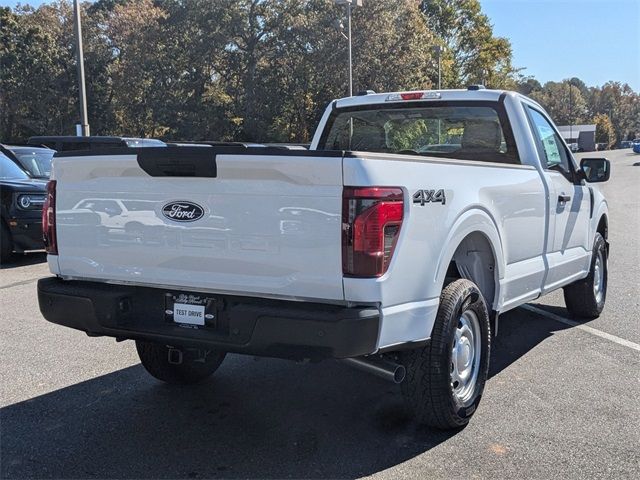 2024 Ford F-150 XL