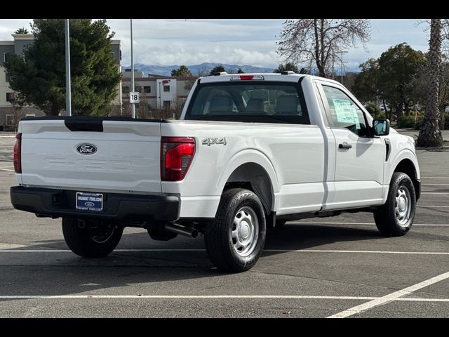 2024 Ford F-150 XL