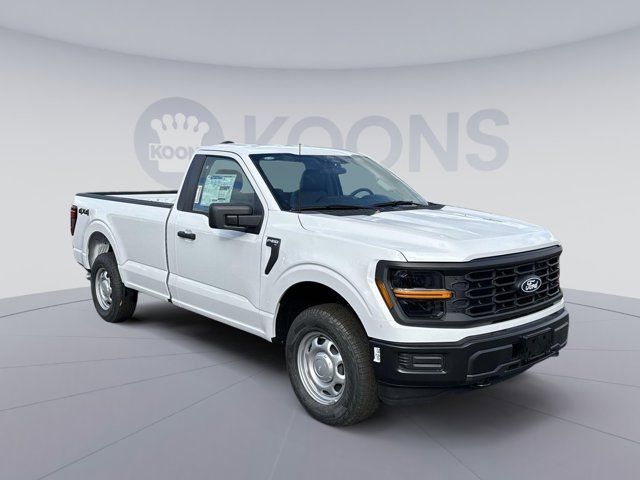 2024 Ford F-150 XL