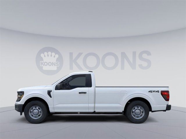 2024 Ford F-150 XL