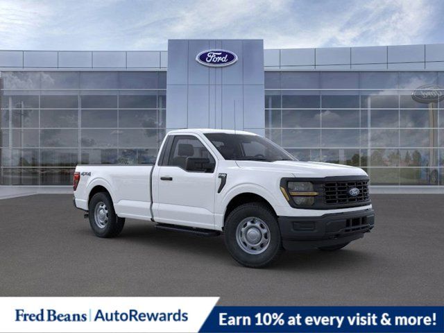 2024 Ford F-150 XL