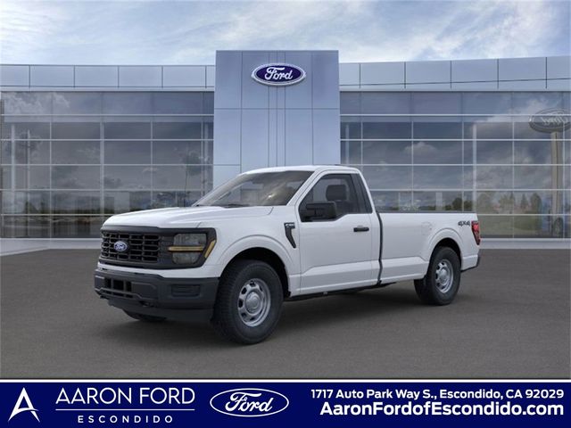 2024 Ford F-150 XL