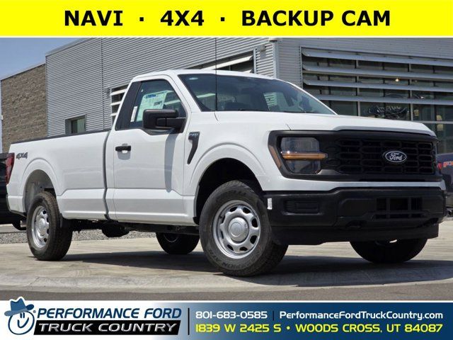 2024 Ford F-150 XL