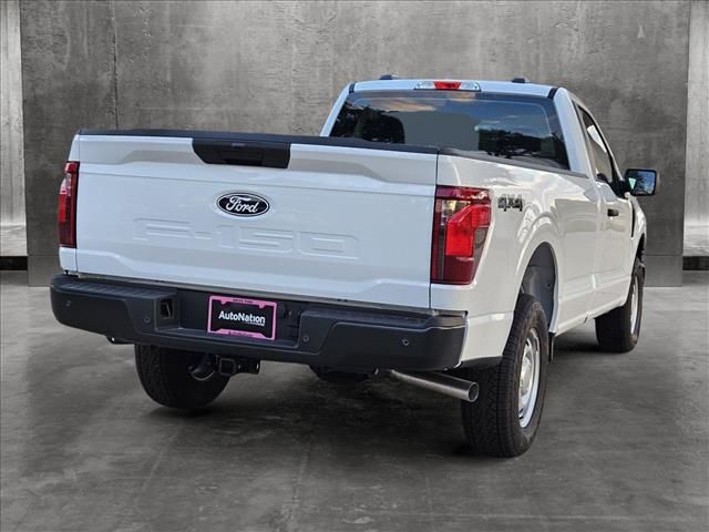 2024 Ford F-150 XL