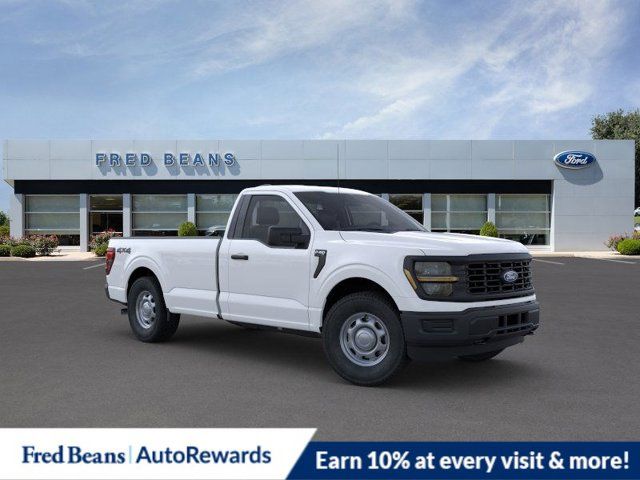 2024 Ford F-150 XL