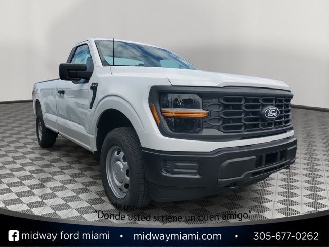 2024 Ford F-150 XL