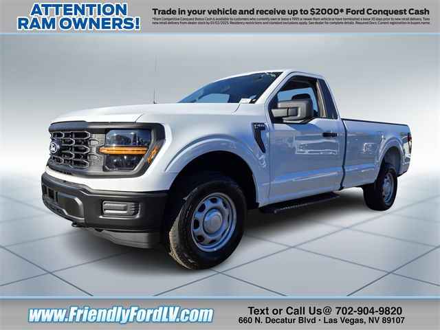 2024 Ford F-150 XL