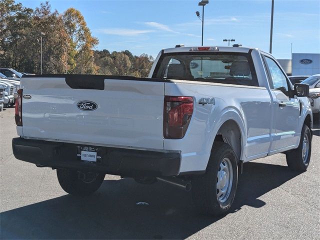 2024 Ford F-150 XL