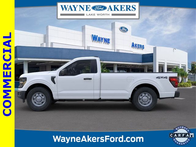 2024 Ford F-150 XL