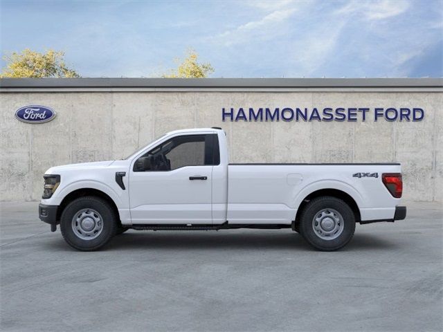 2024 Ford F-150 XL