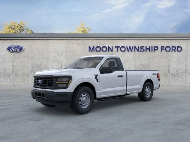 2024 Ford F-150 XL