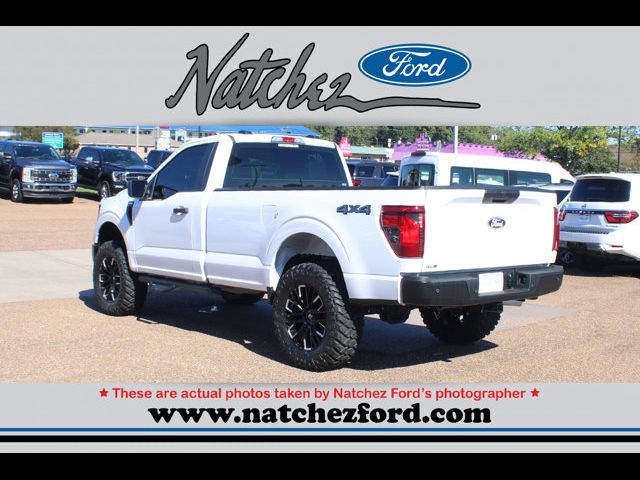 2024 Ford F-150 XL