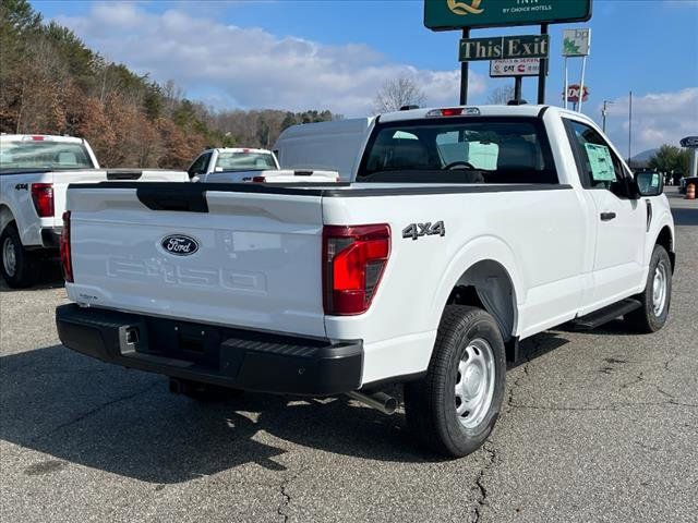 2024 Ford F-150 XL