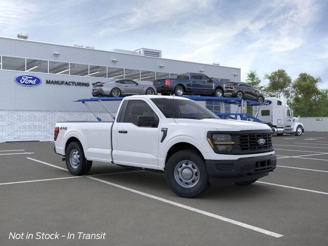 2024 Ford F-150 XL